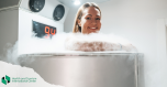 Cryotherapy - removal of pathological tissue with cold
