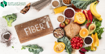 What is fibre and why is it important for digestive system?