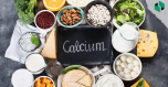 Calcium rich products