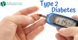 Type 2 diabetes is a disease that goes on secretly, asymptomatically, for many years.