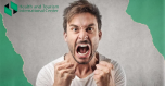 What happens in the body when you get angry?