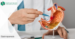 Gastroparesis - a disorder that causes food to remain in the stomach longer than recommended   
