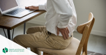 Acute back pain