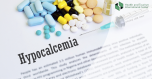 Hypocalcemia - What are the symptoms when the calcium level in the blood is low?  