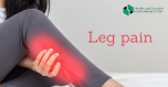 If your leg hurts - these are some methods to relieve the pain