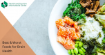 Useful and harmful food and drink for the brain