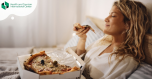 What foods should you avoid eating before bed?