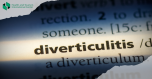 Methods of diagnosis and treatment of diverticulitis