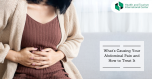 How to avoid stomach pain?