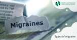 8 types of migraine