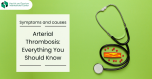 Arterial thrombosis