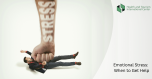 Signs of emotional stress