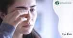 Discomfort in the eye - common causes of eye pain