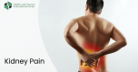 Kidney pain