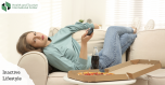 What negative changes occur in the body and the risk of which diseases increases due to an inactive lifestyle?