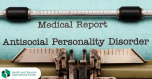 Antisocial personality disorder