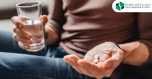 How to take the medicine - can we take the medicine with any liquid other than water?