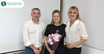 A well-known pediatric onco-hematologist of 