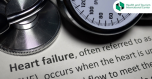 Heart failure - methods of prevention