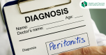 Peritonitis - In case of these symptoms, consult a doctor immediately
