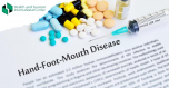 Hand, foot and mouth disease