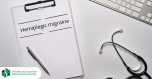 Hemiplegic migraine