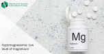 These symptoms occur when magnesium levels in the body are low