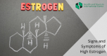 Высокий уровень эстрогена