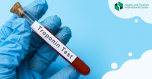 Troponin test - a protein that is released into the blood during a heart attack