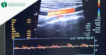 When is a vascular ultrasound performed?