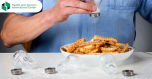These symptoms appear when you eat a large amount of salty products