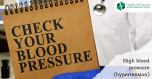 High blood pressure - what type of complications does hypertension  cause?
