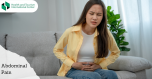Abdominal pain - possible causes
