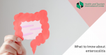 Enterocolitis - what are the symptoms of the inflammatory process in  the digestive system?