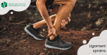 Ligament Sprain - When to see a doctor?
