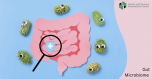 The gut microbiome