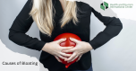 Bloating - causes