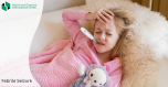 Febrile seizure - what to do if a child has a seizure due to fever?