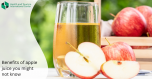 After reading this article, you will definitely love apple juice