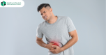 Pain in the upper abdomen