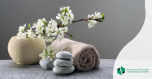 Pain treatment with warm therapy