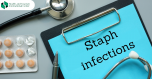 Staphylococcal infection - methods of diagnosis and  treatment