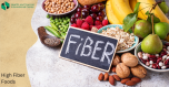 Foods rich in fiber for stomach function