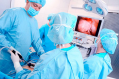 Laparoscopic surgery