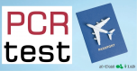 If you are traveling abroad - we offer a PCR test to be presented at the airport