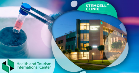 Stem Cell Clinic-კიევში მდებარე კლინიკა, სადაც ღეროვანი უჯრედებით მკურნალობენ