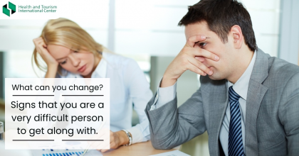 რთული ხასიათისთვის დამახასიათებელი ნიშნები