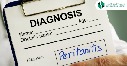 Перитонит – в случае этих симптомов срочно обратитесь к врачу