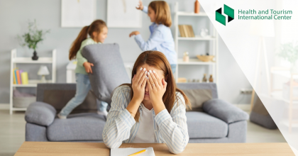 ხმაურით გამოწვეული დაღლილობა