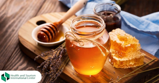 Honey - a sweet and delicious, natural remedy for the body